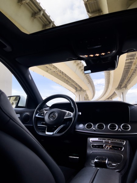 Mercedes E