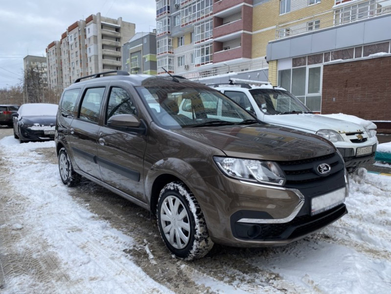 Lada Largus Cross