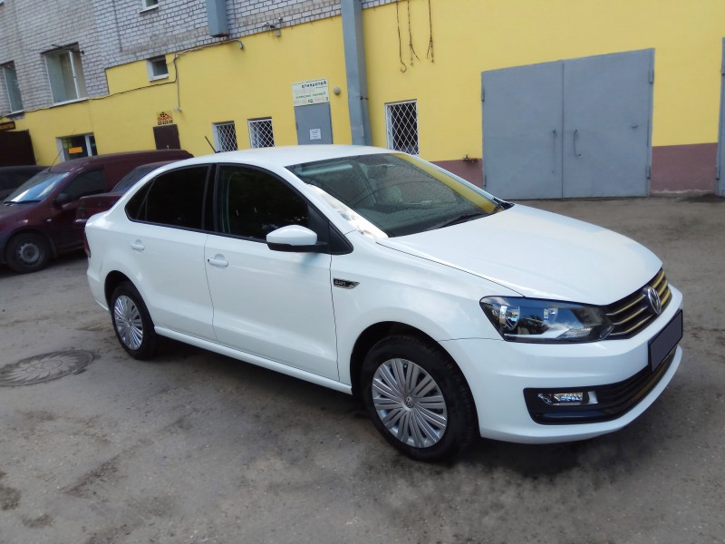 Volkswagen Polo