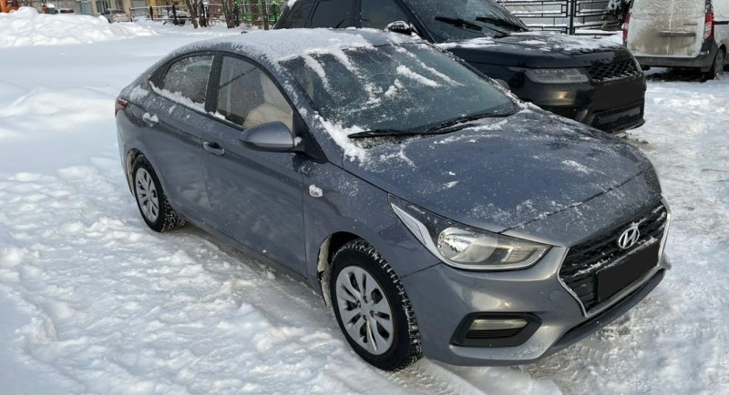 Hyundai Solaris