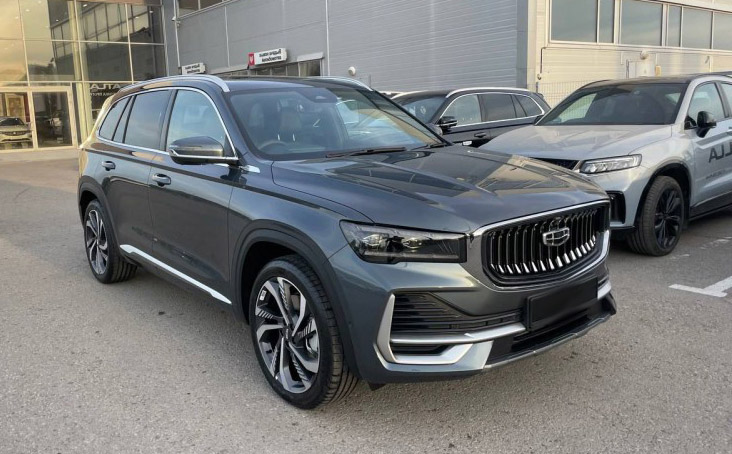 Geely Monjaro