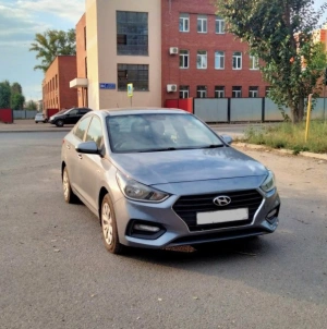 Hyundai Solaris