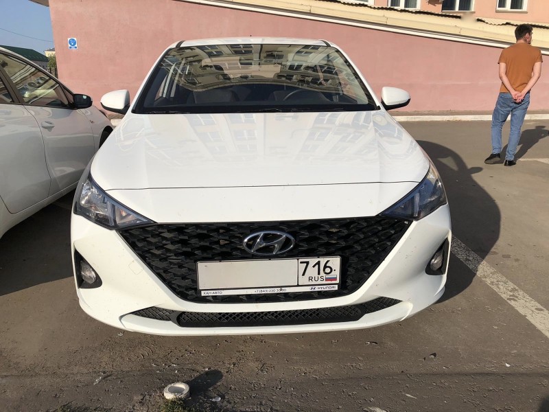 Hyundai Solaris