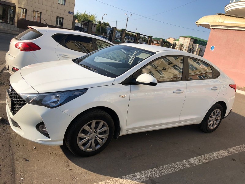 Hyundai Solaris