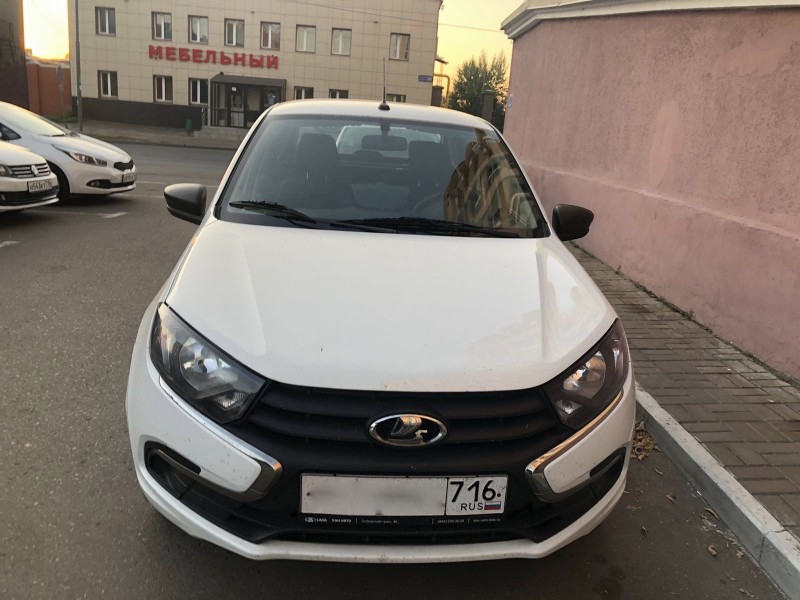 Lada Granta