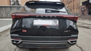 Omoda С5