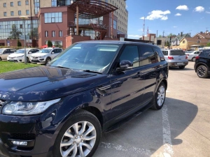 Land Rover Range Rover Sport