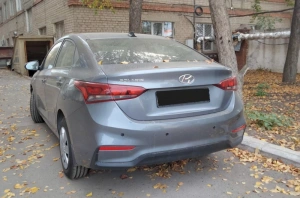 Hyundai Solaris