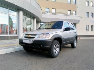 Chevrolet Niva