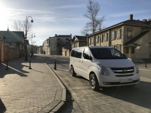 Hyundai H-1 (Grand Starex)