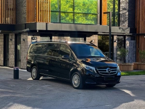 Mercedes V Class