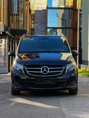 Mercedes V Class
